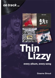 Thin Lizzy On Track (POD)